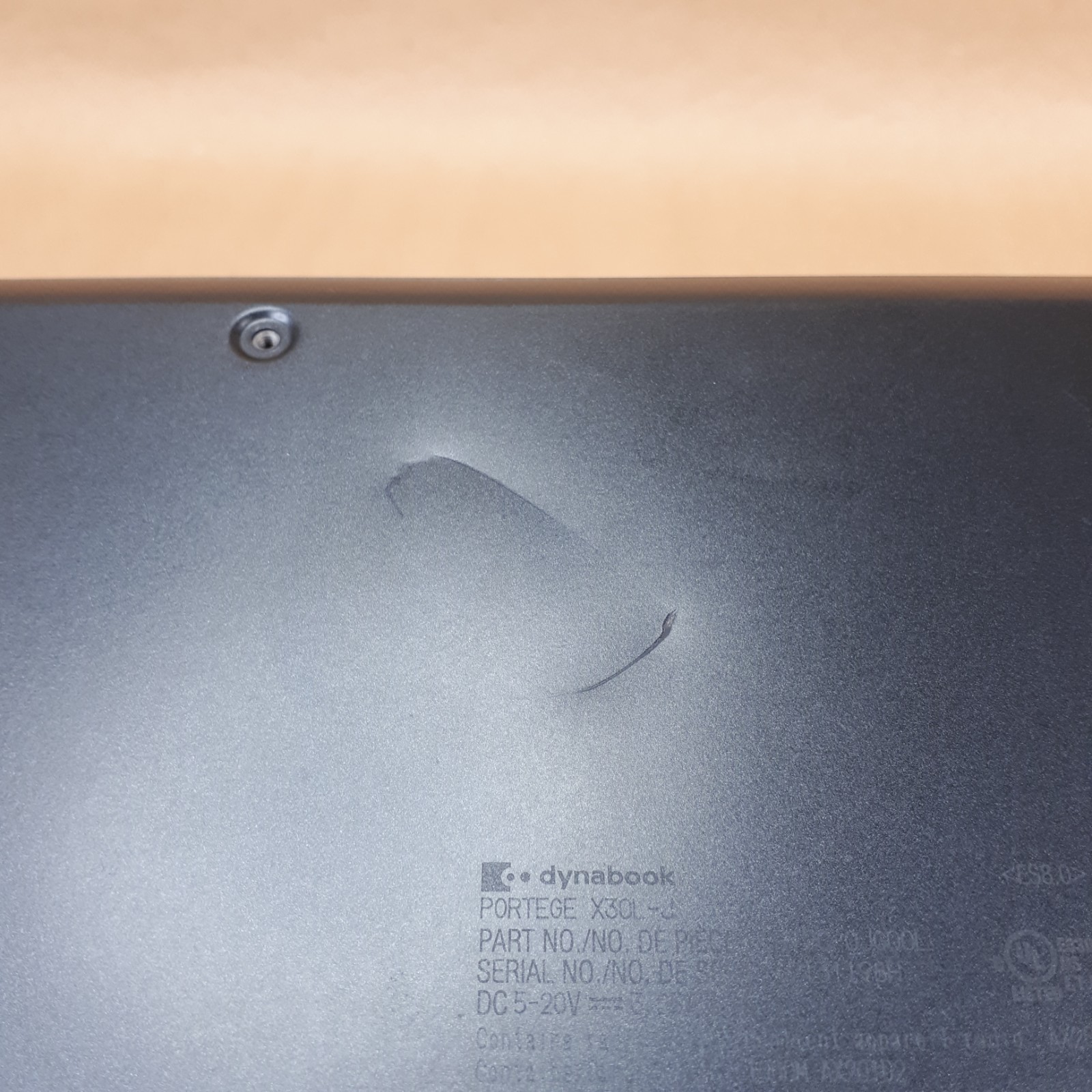 Dynabook Portege X30L-J 13.3″ Laptop i7-1185G7 3.00GHz 16GB RAM 256GB W11P H4089