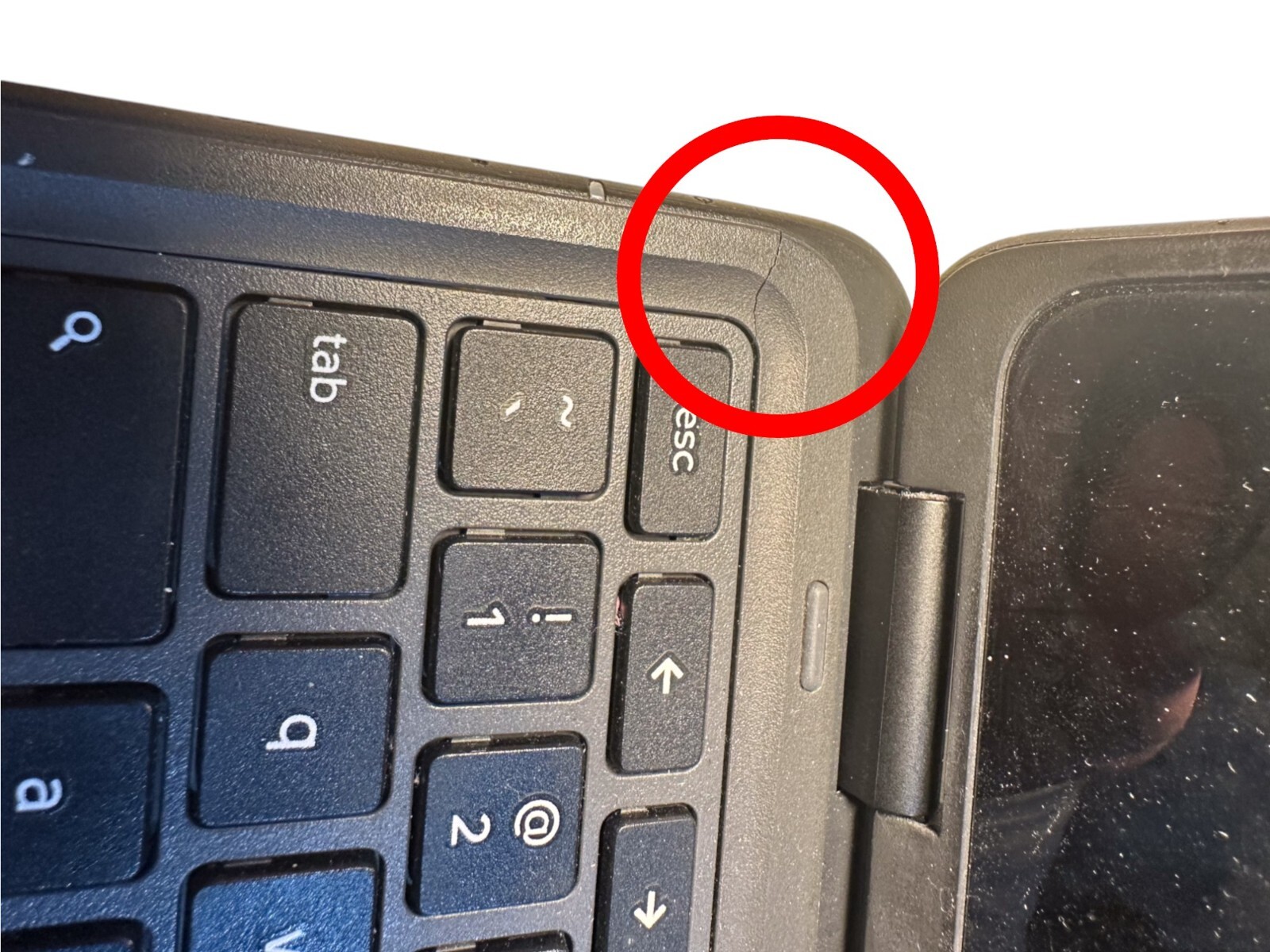 MINOR DEFECT Dell Chromebook 11.6″ 2-in-1 Touch Laptop Celeron 4GB Ram 32GB SSD