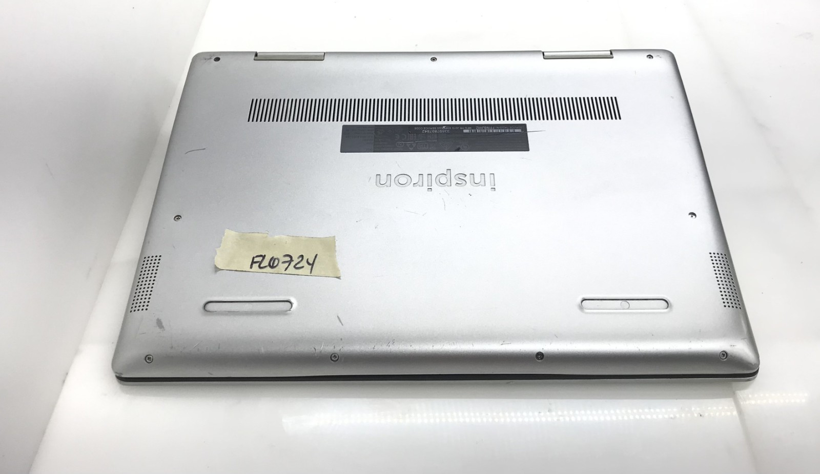 DELL INSPIRON 5491 2N1 i7-10510U@1.80GHz 8GB RAM 256GB SSD W11P TOUCH *READ
