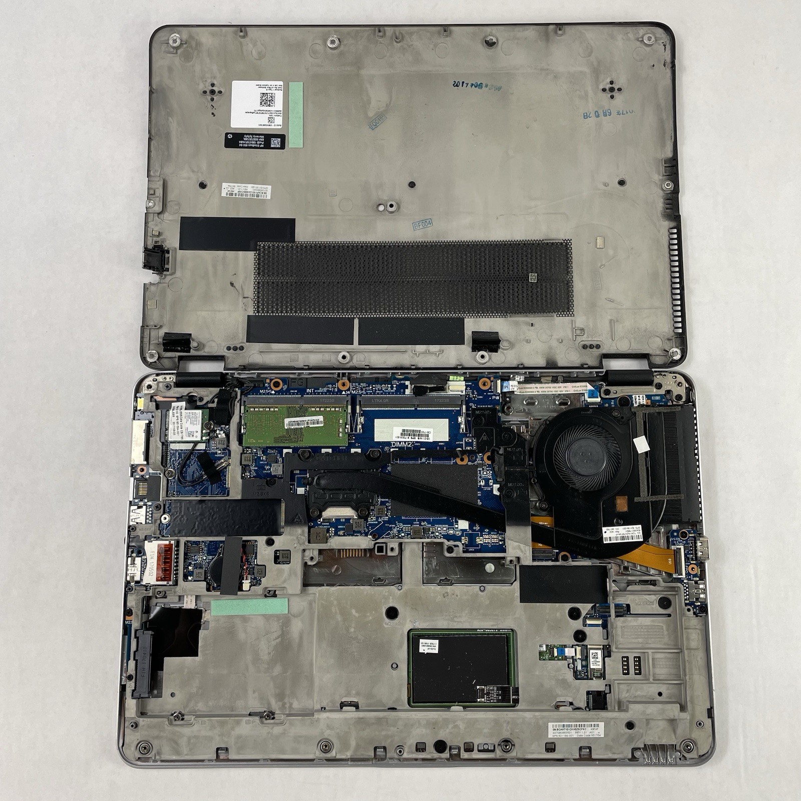 HP EliteBook 850 G4 15.6″ i5-7200U 2.50 GHz 8 GB RAM No SSD No OS No Batt – READ