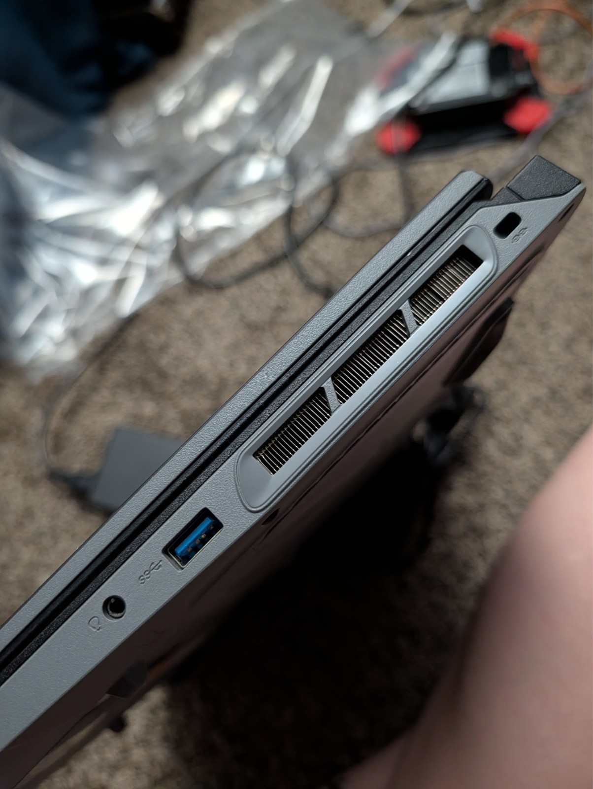 MSI Sword 17 HX Gaming Laptop | Intel i9-14900HX | RTX 4070 | 64GB DDR5 |2TB SSD