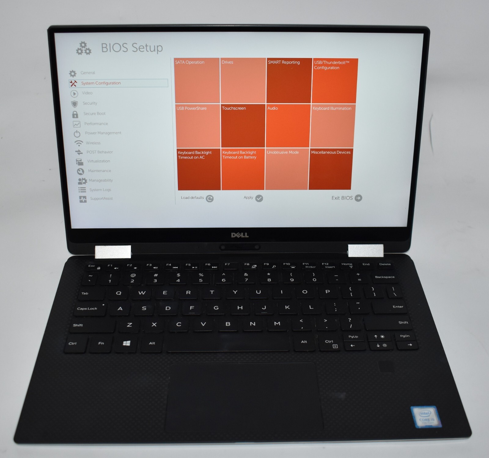 Dell XPS 13 9365 2 in 1 Touchscreen Laptop i5-7Y54 1.20GHz 16GB RAM 512GB SSD