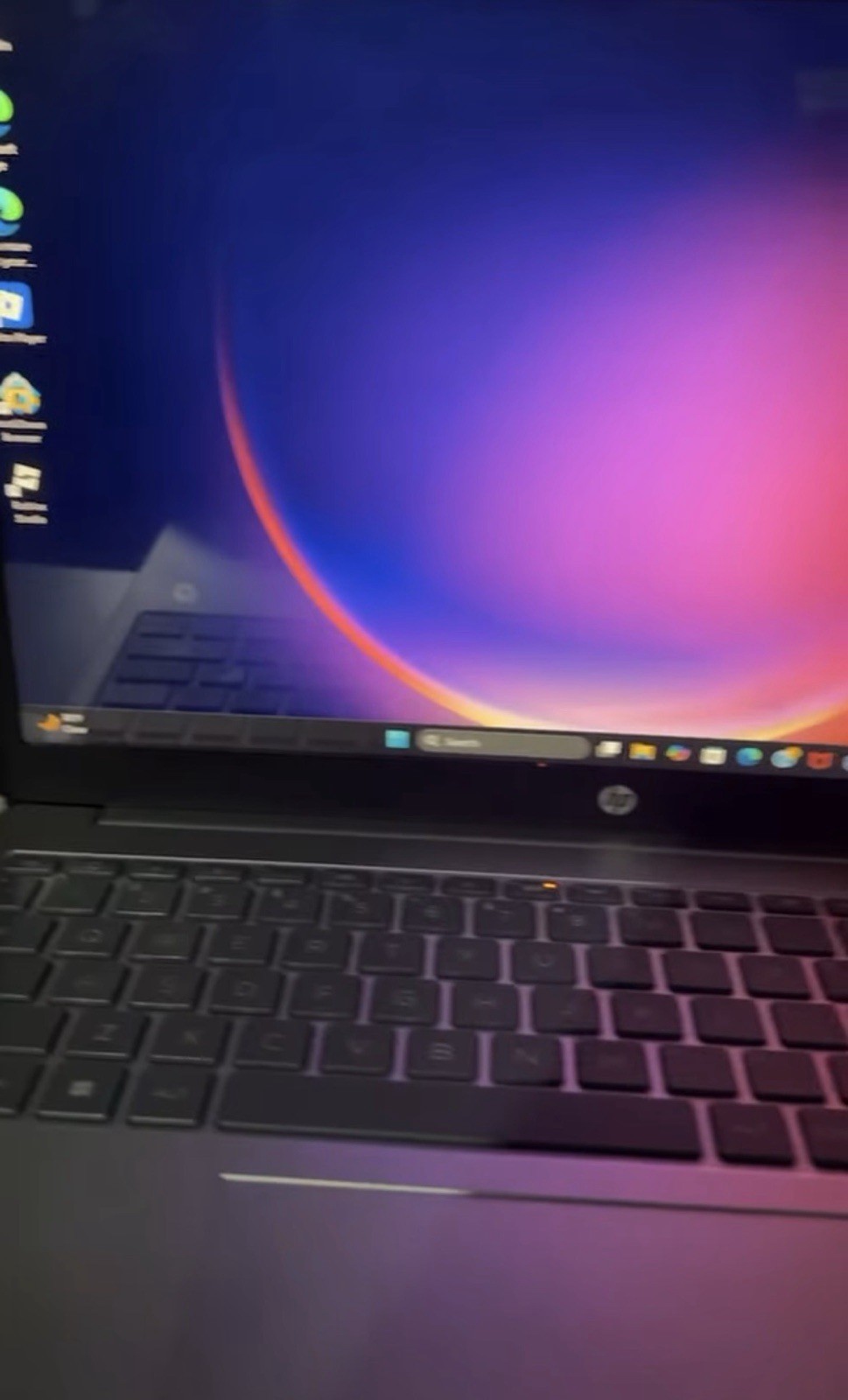HP 14in Laptop Silver Intel Core i3-1005G1 8GB RAM Windows 11 Home