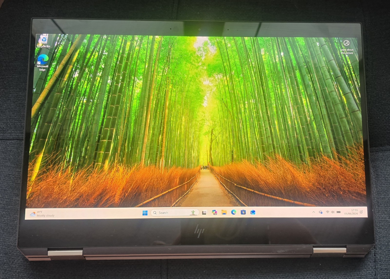 HP Spectre x360 15-df100 4K Touch | Intel i7 | 16GB RAM | 2TB SSD | NVIDIA MX250