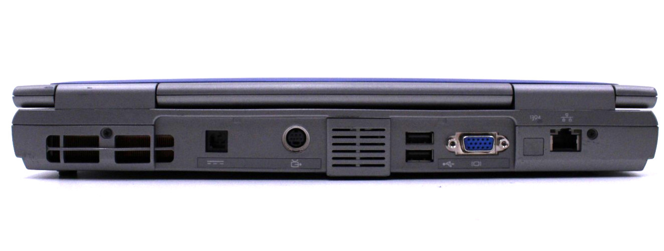 Dell Inspiron 1100 Pentium 4 @ 2.40 GHz 2GB RAM 80GB HDD Windows XP Pro SP 3