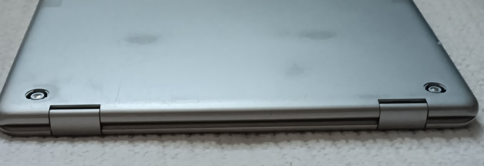 Samsung Chromebook Plus #1 Silver 520QAB-K02 12.2″ FHD Touch Convertible 2-in-1