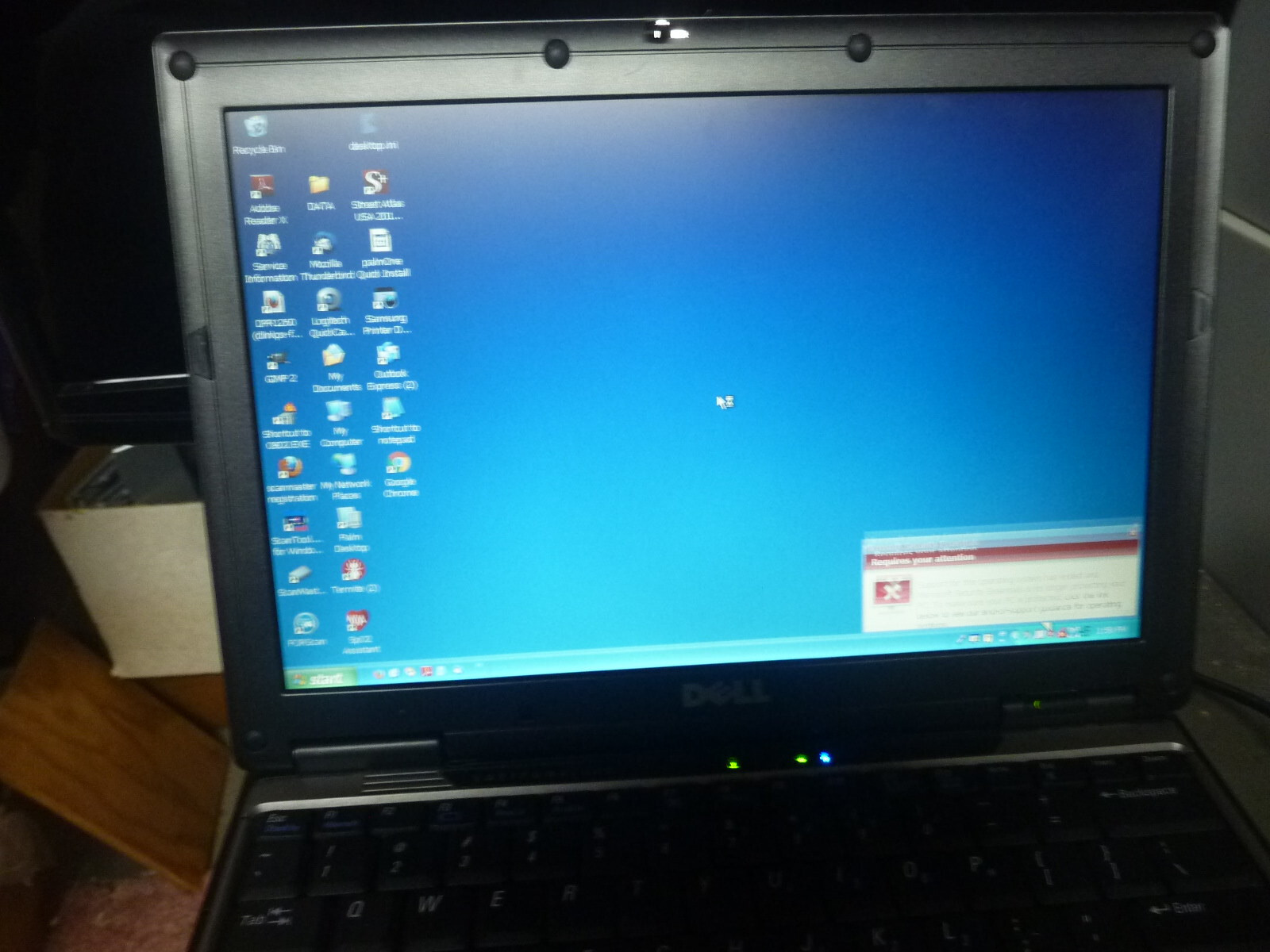Dell Latitude D420