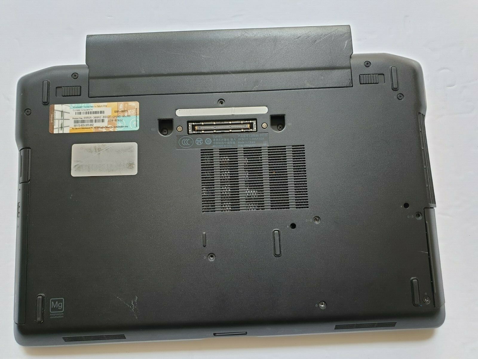 Dell Latitude E6320 Intel Core i5-2520M 2.50GHz 8GB RAM 500GB HDD HDMI W/10 PRO