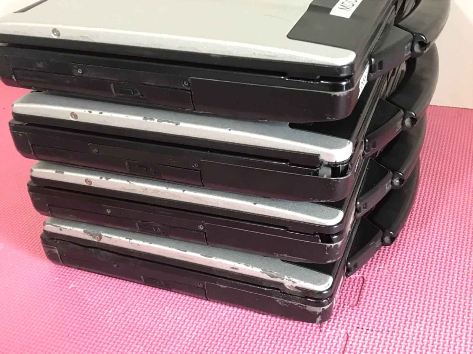 4 Panasonic Toughbook CF-53 i5-3340M 2.7GHz 8Gb NO HD/ Caddy MK3 53SUREA1M #34