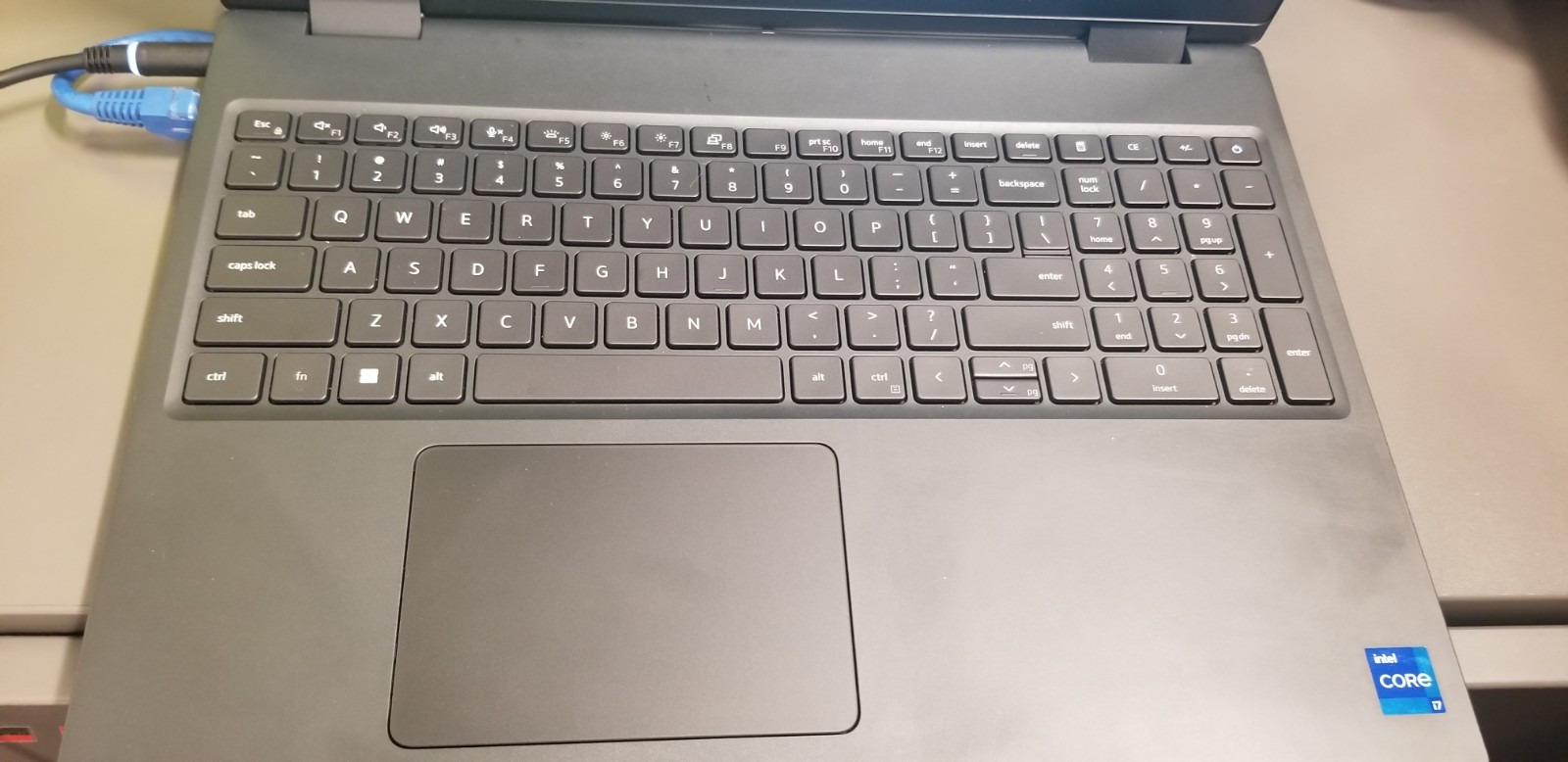 Dell Precision 7670 16″ Core i7-12850HX 16GB RAM NVMe 1TB NVIDIA RTX A2000 GPU