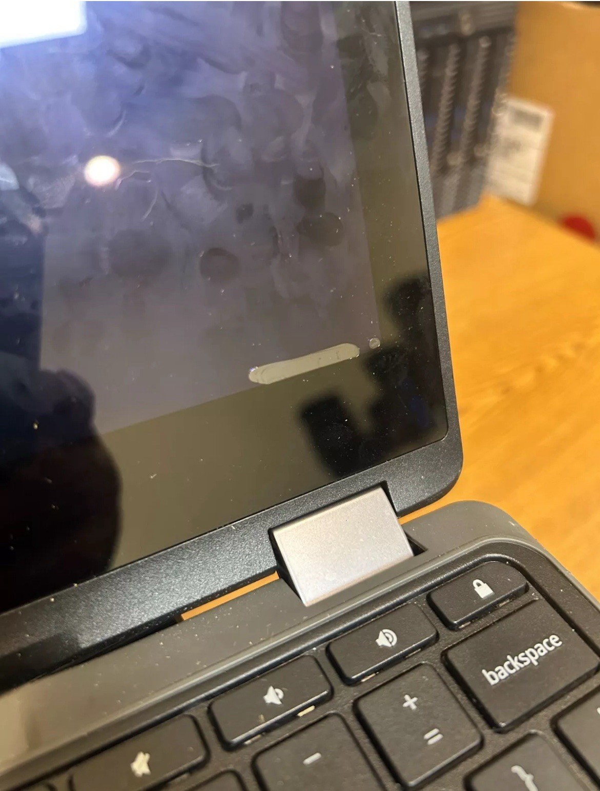 touchscreen Acer Chromebook Spin 11 R751T N3350 1.1Ghz 4GB 32GB SSD (SEE PHOTOS