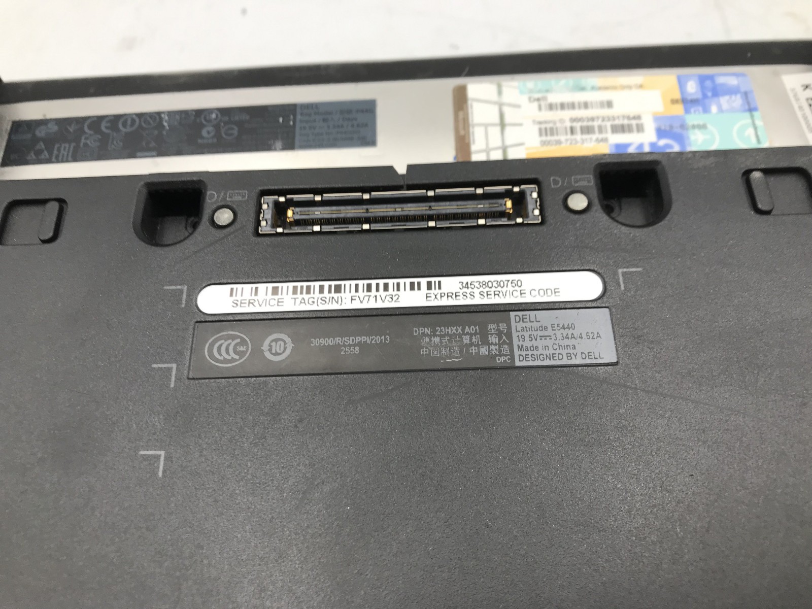 DELL LATITUDE E5440 – FOR PARTS – LOT OF 2 – INTEL CORE I3 – NO RAM – BB