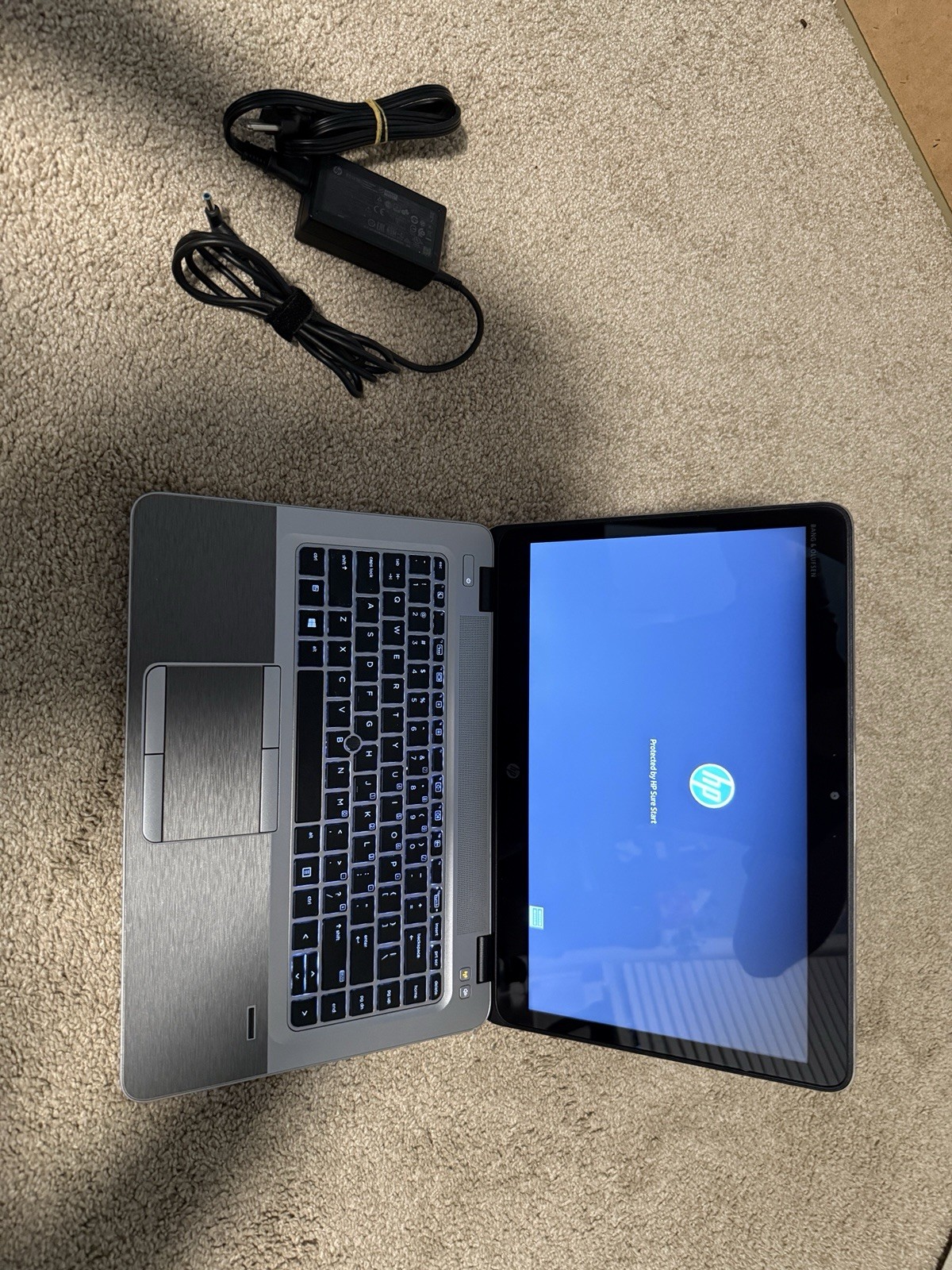 HP EliteBook 840 G4 Laptop (Touchscreen)