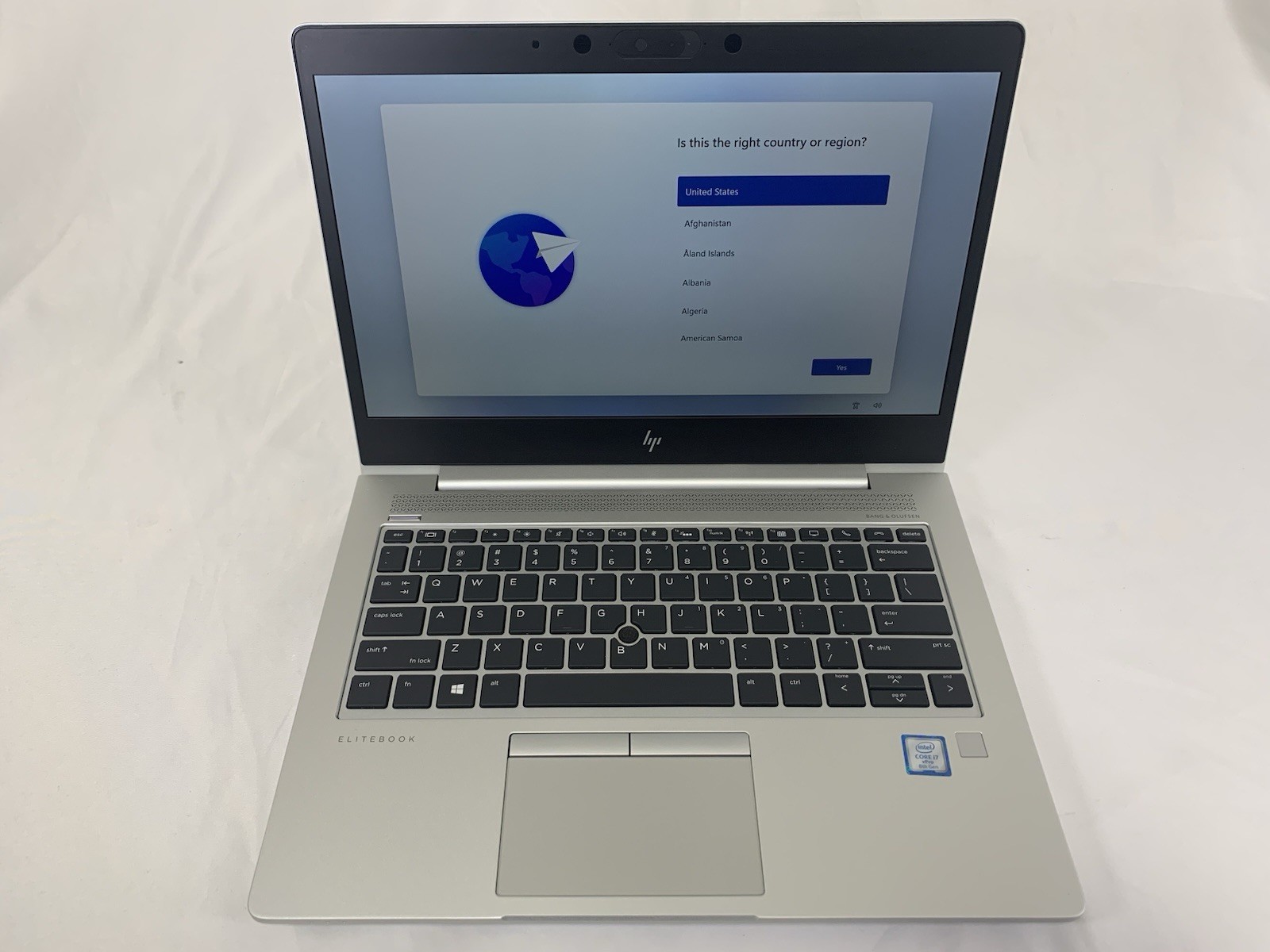 HP EliteBook 830 G6 Intel Core i7-8665U 1.90Ghz 16GB RAM 512GB SSD W11Pro