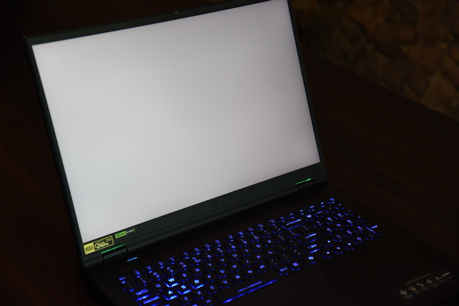 Acer Predator Helios 18 i9-14900HX RTX 4080 32GB RAM 1TB SSD Gaming Laptop