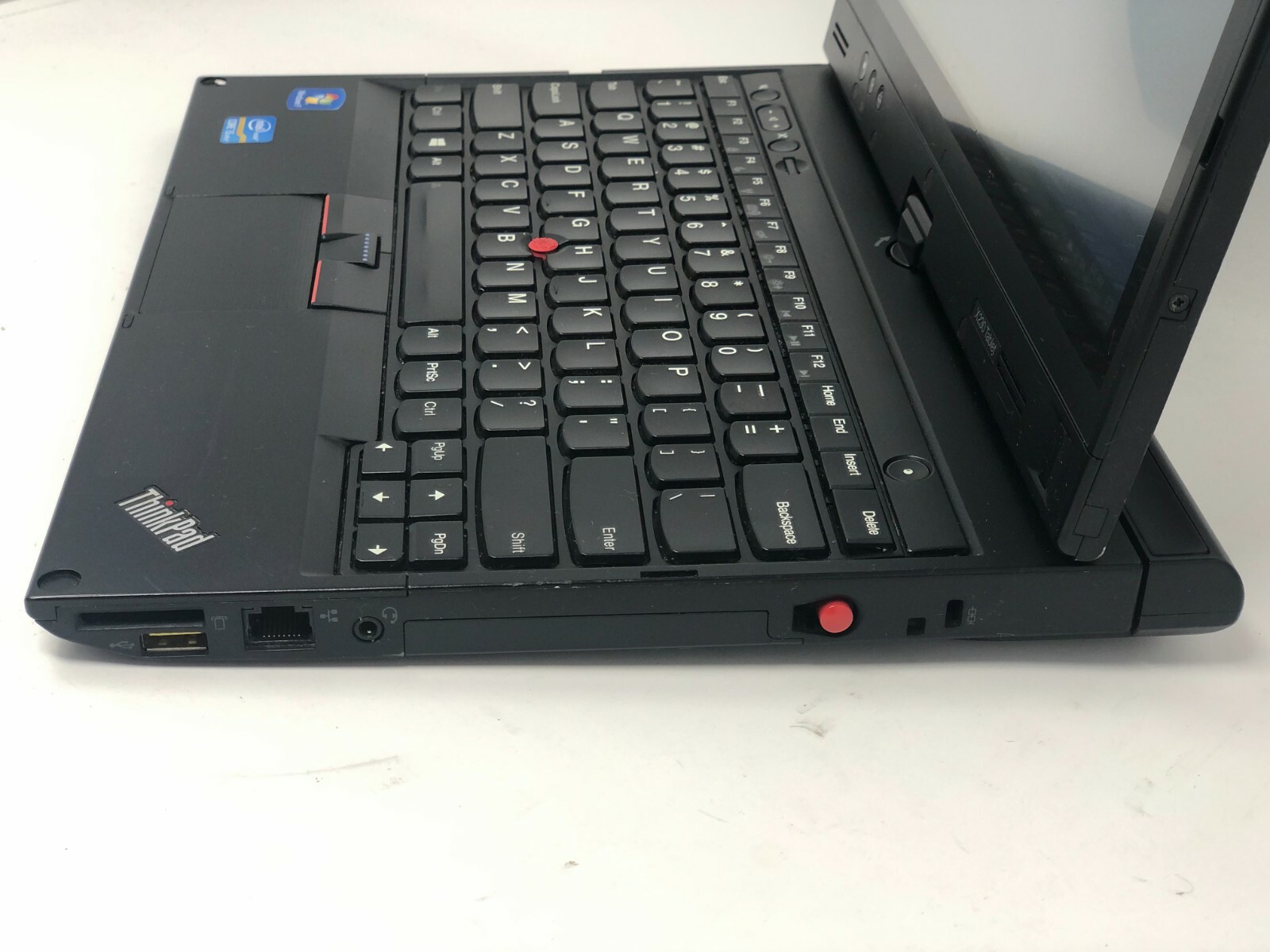 Lenovo ThinkPad X230 12″ Core i5-3320M 2.6GHz 8GB 256GB SSD Webcam Win10 Laptop