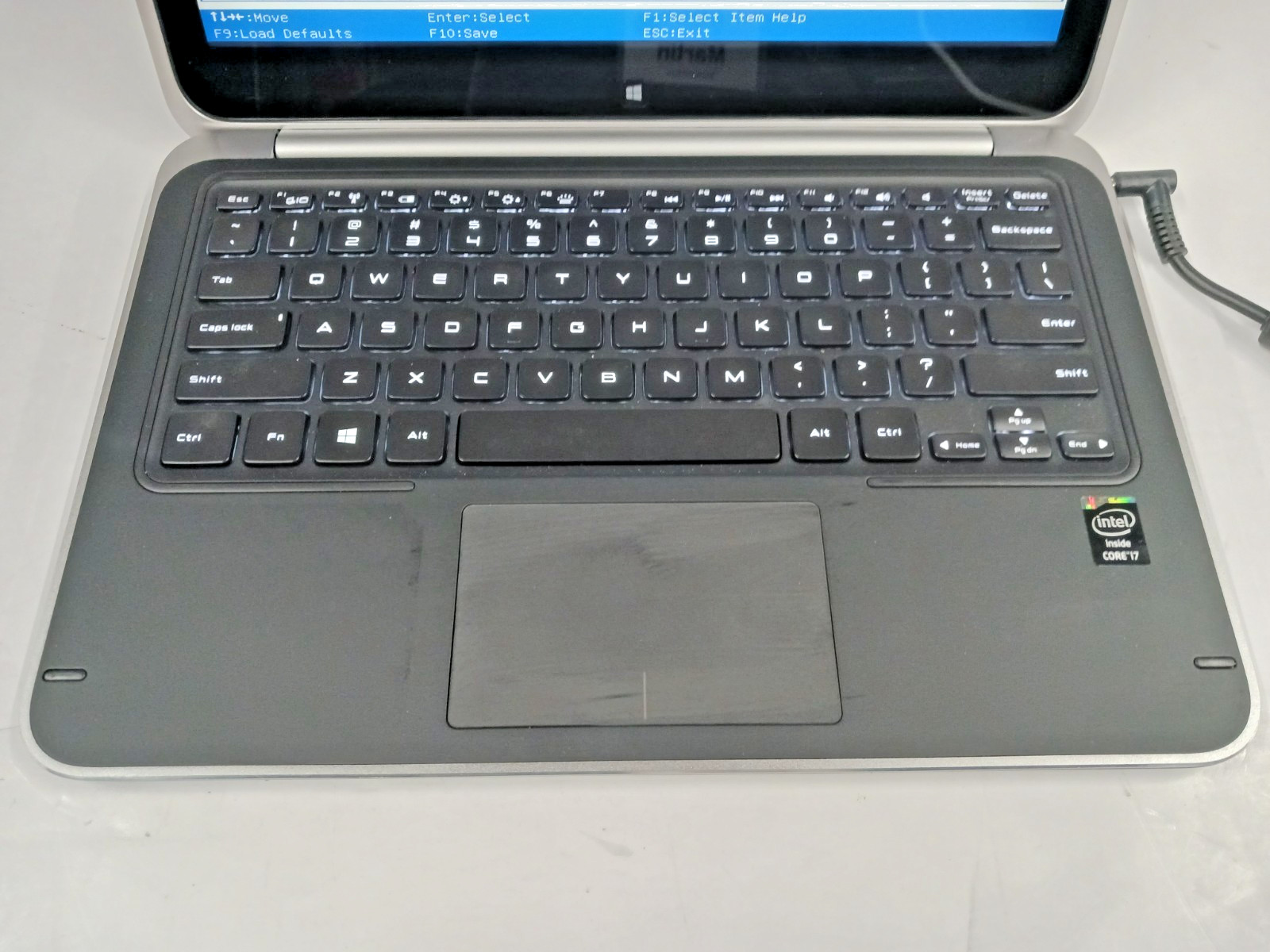 13″ DELL XPS 13 Intel i7-4500U @ 1.80GHz 8GB RAM 256GB M.SATA SSD, NO OS