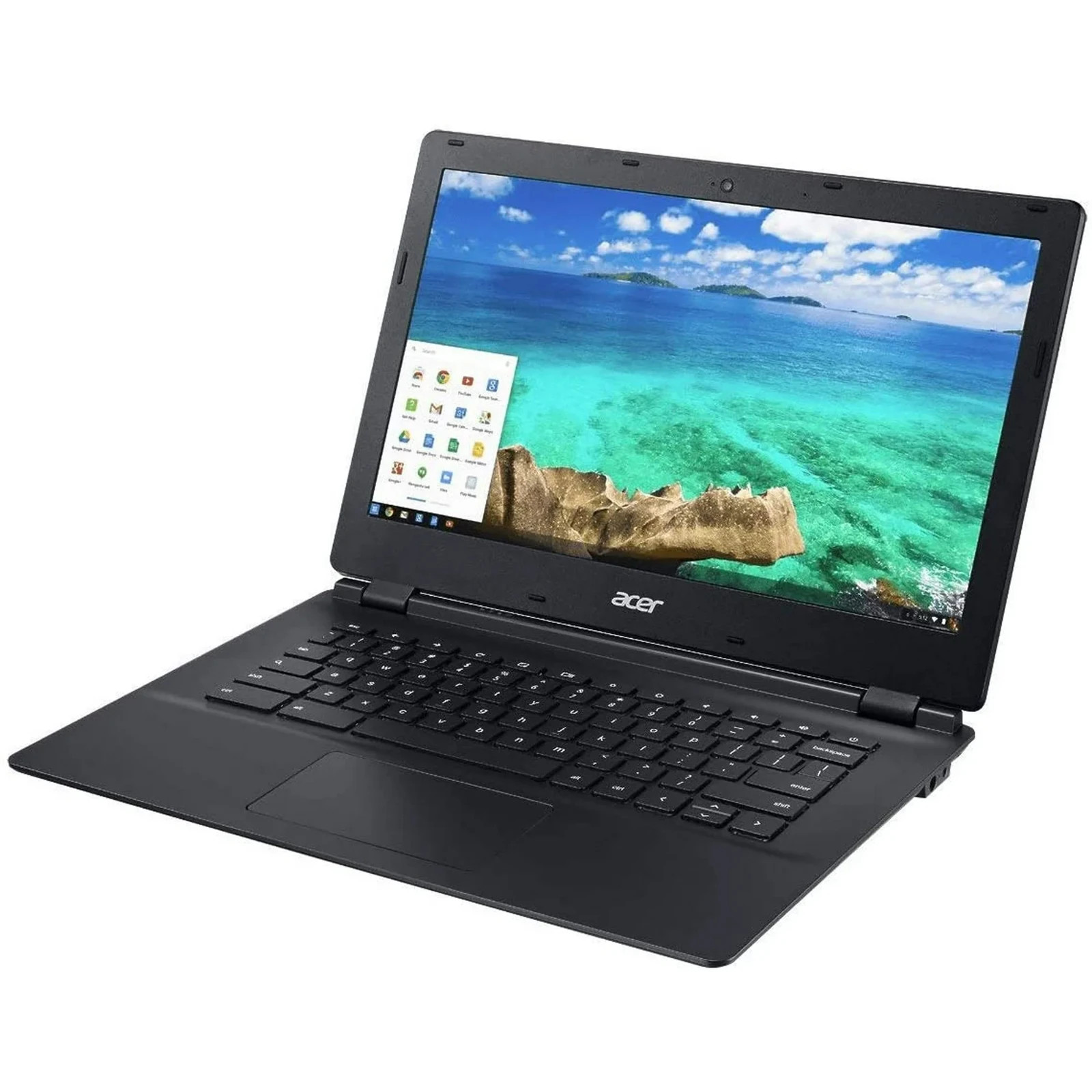 Acer Chromebook C810-T72 13.3″ Celeron N2840 4GB 16GB Non Touch ChromeOS B Grade