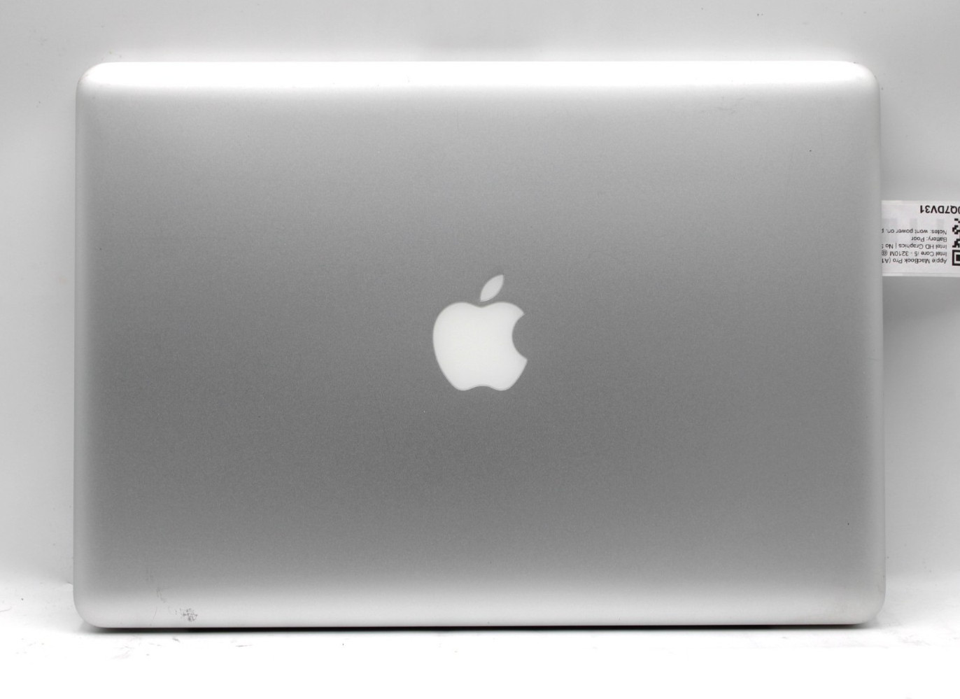 Apple MacBook ProA1278 i5-3210M@2.7GHz 8GB DDR3 NO STORAGE OR OS *PARTS/REPAIR*