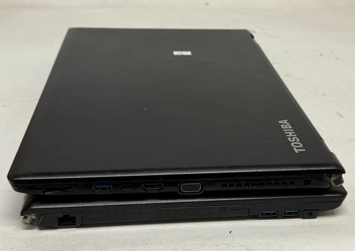 Toshiba Dynabook Tecra A50-EC 15.6″ (i3-8130u – 8GB RAM – NO OS/HDD) – Lot of 2
