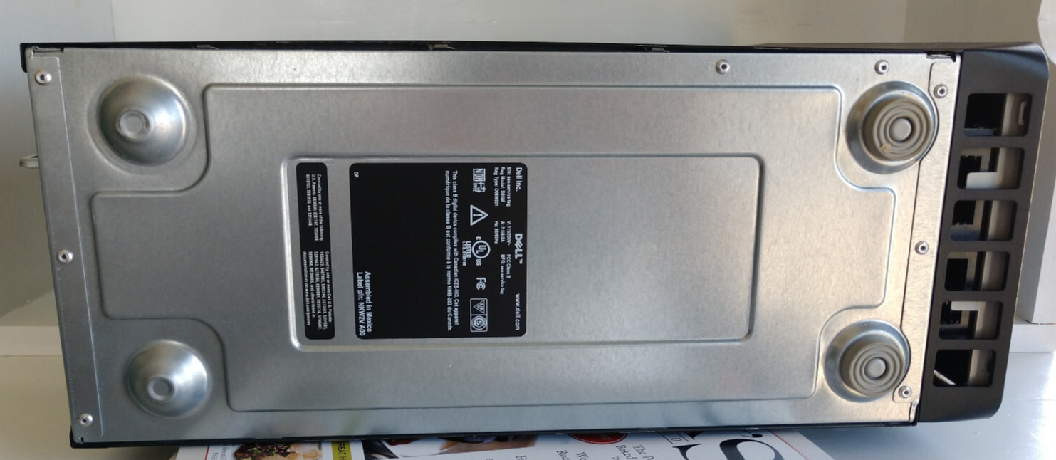 Dell Inspiron 570 Desktop PC – AMD Processor, Windows 10