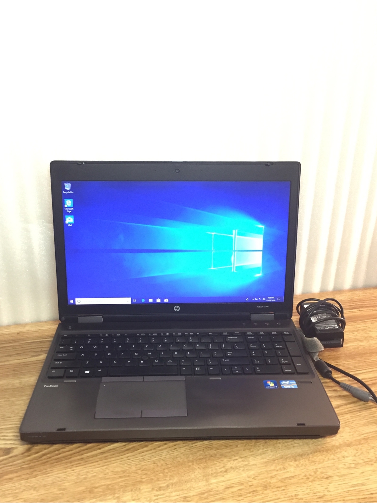 HP ProBook 6570B 15.6in. (500GB HDD, Intel Core i5 2ndGen., 2.5GHz, 4GB) Win 10