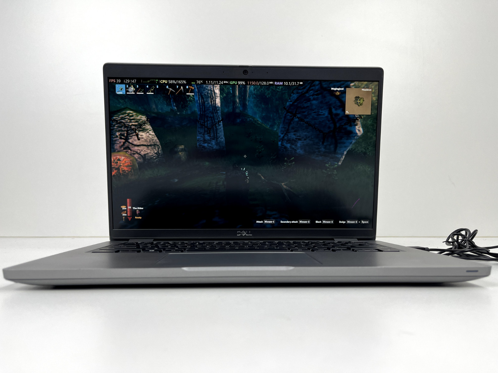 Dell Latitude 5420 Quad Core i5 Windows 11 Pro Grade A Business Class Laptop