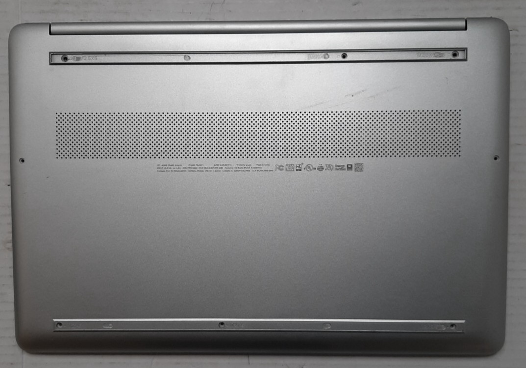 HP Laptop 15T-DY100 15.6″ i5-1035G7 16GB RAM NO OS/SSD/BATTERY #97