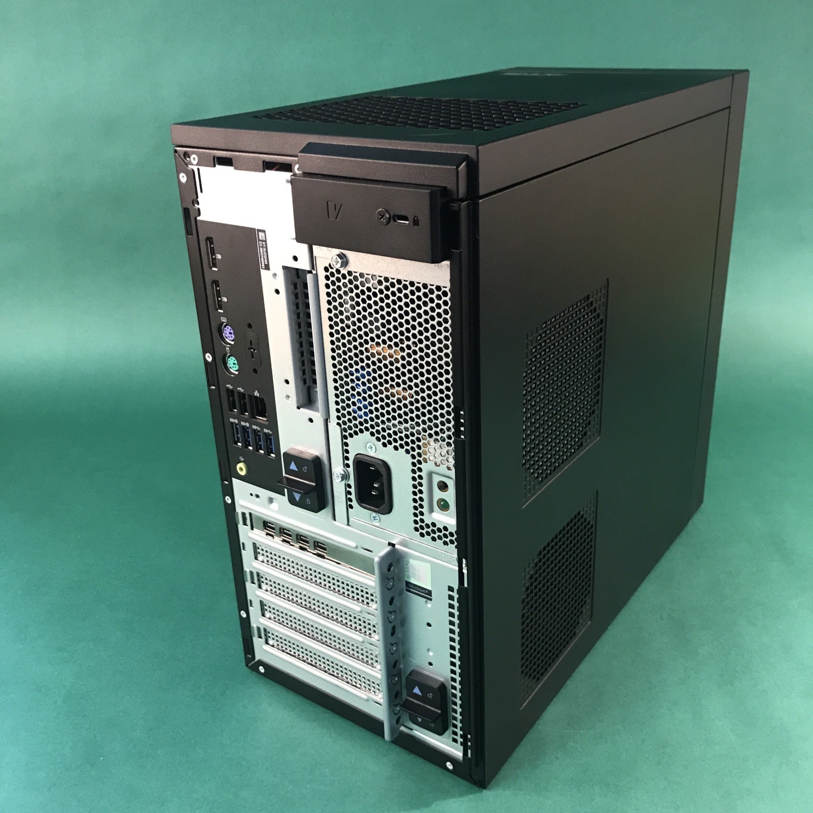 Dell Precision 3640 Intel i9-10900 64GB RAM 1TB NVME Nvidia P1000 Windows 11 Pro