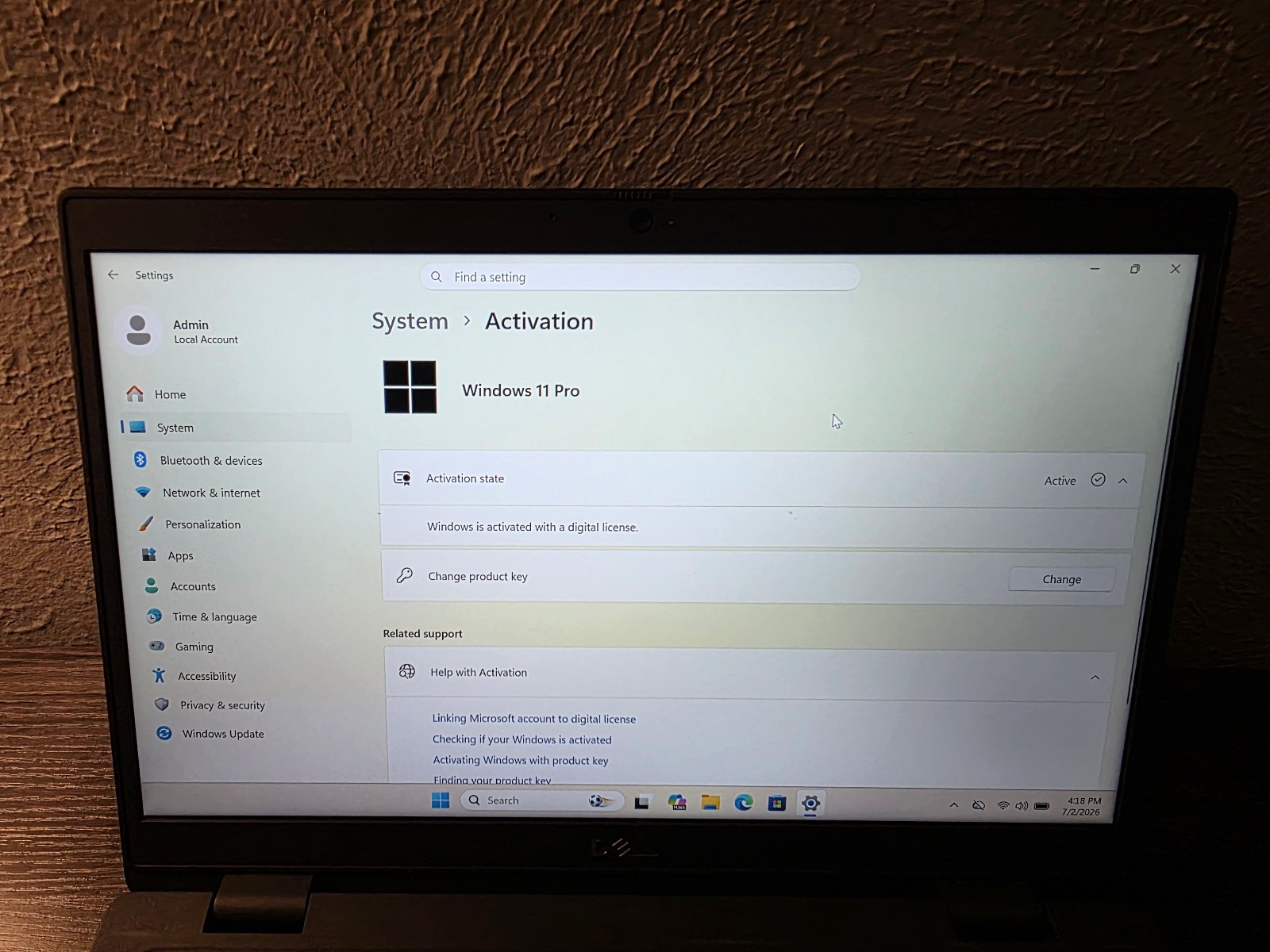 Dell Latitude 3420 | Intel i7 11th Gen | 16GB RAM | 512GB SSD | Win Pro 11