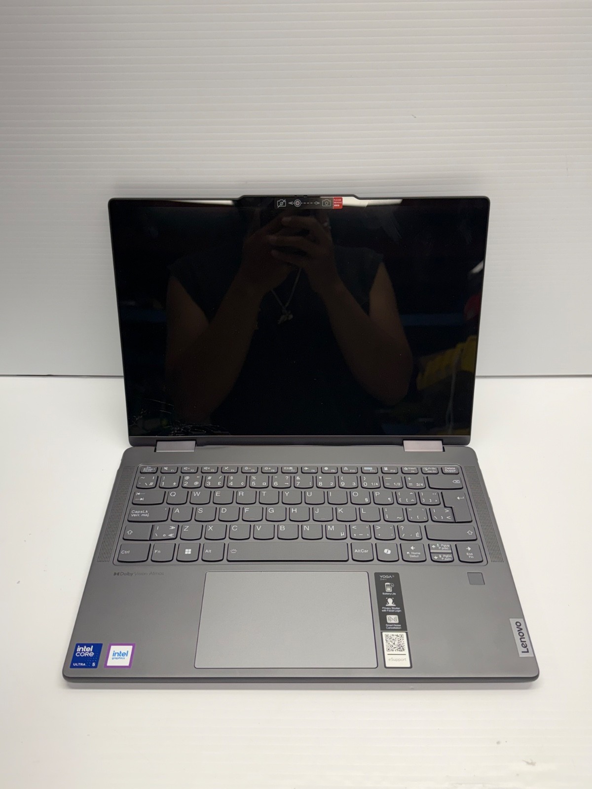 *READ Lenovo Yoga 7 2-in-1 16IML9 16″ Core Ultra 7 155U 1.2GHz 16GB RAM