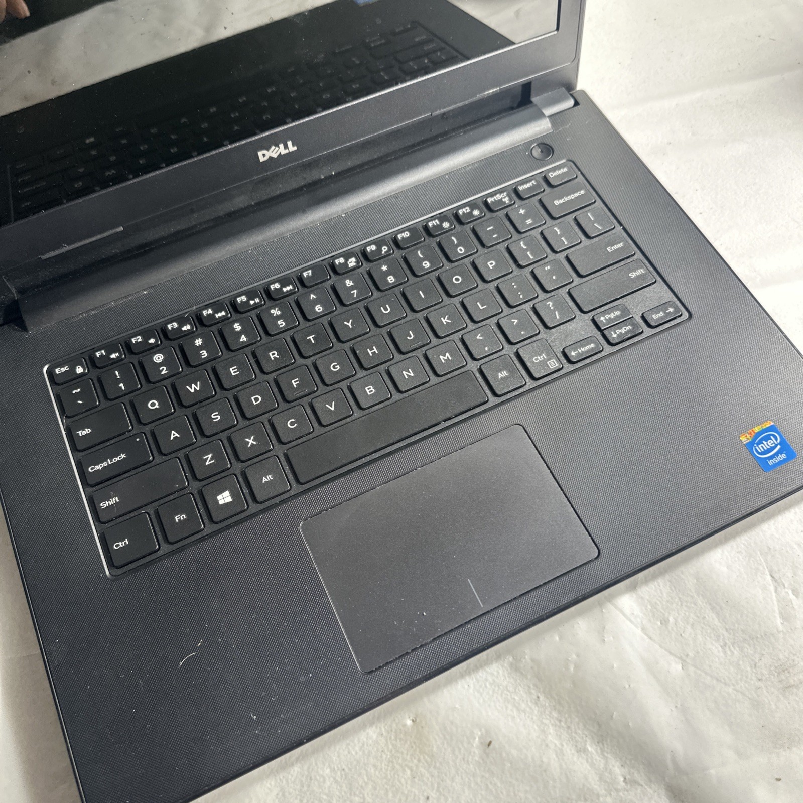 Dell Inspiron 15-3542 Laptop For Parts/Repairs, Powers On