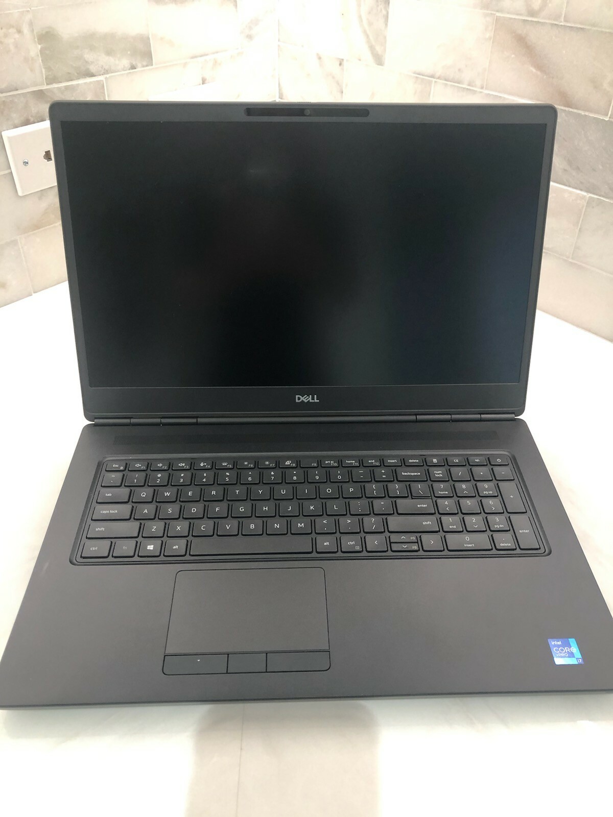 Brand NEW — Dell Precision 7760 Workstation 17.3″ Monitor  Retail $3500