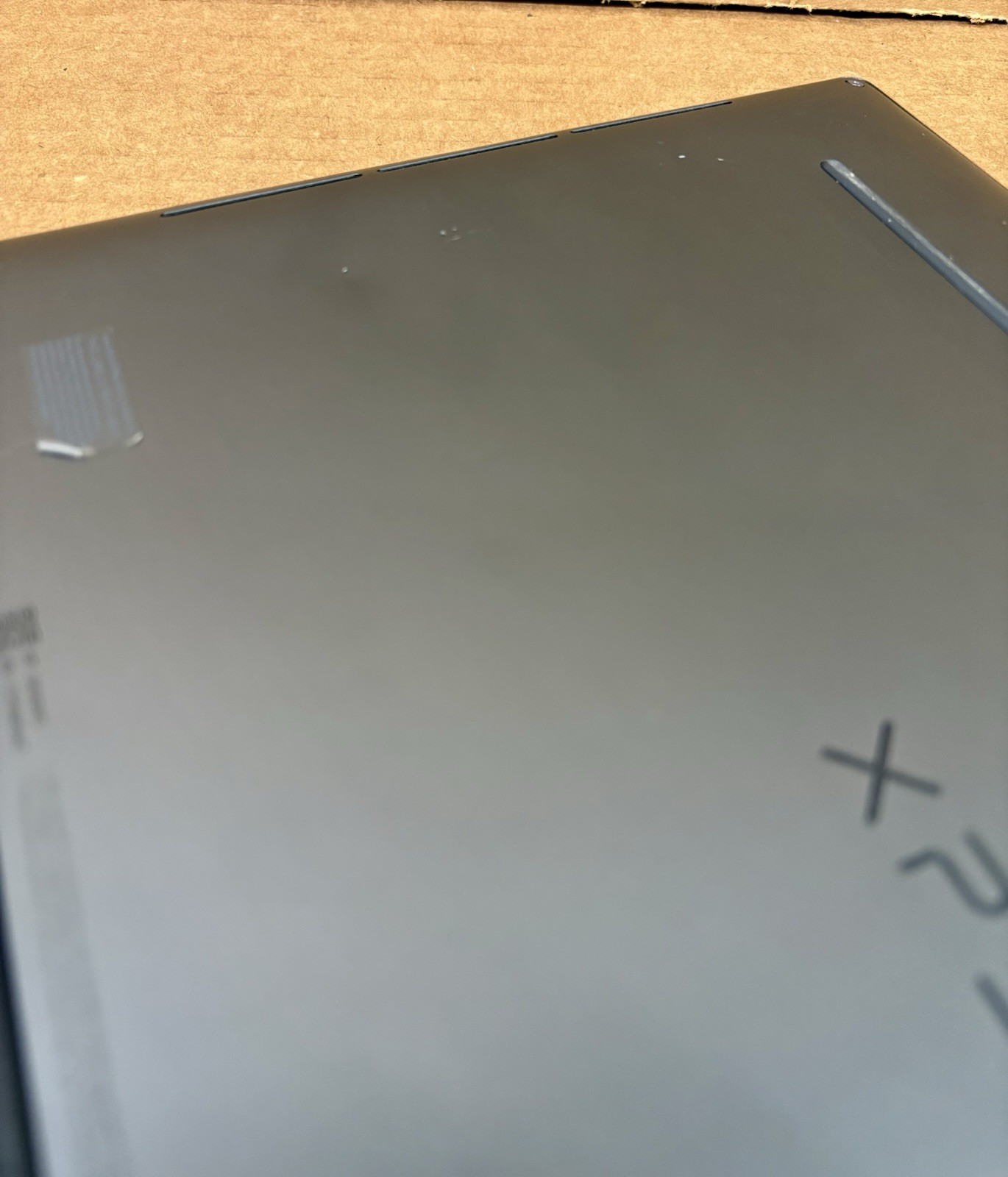 Dell XPS 13 Plus 9320 i7-1280P 32GB RAM 256GB NVMe Broken Screen