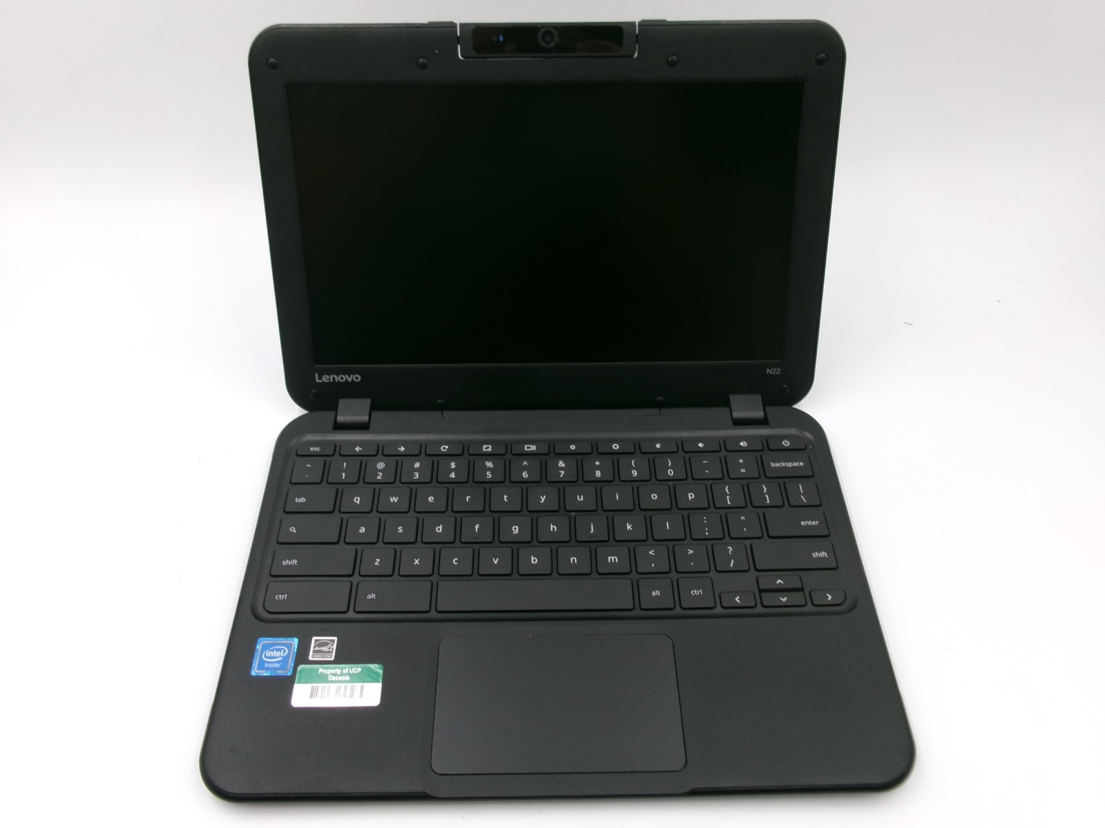 Lenovo N22 Chromebook 80SF Intel Celeron N3050 2GB 16GB eMMC Chrome OS
