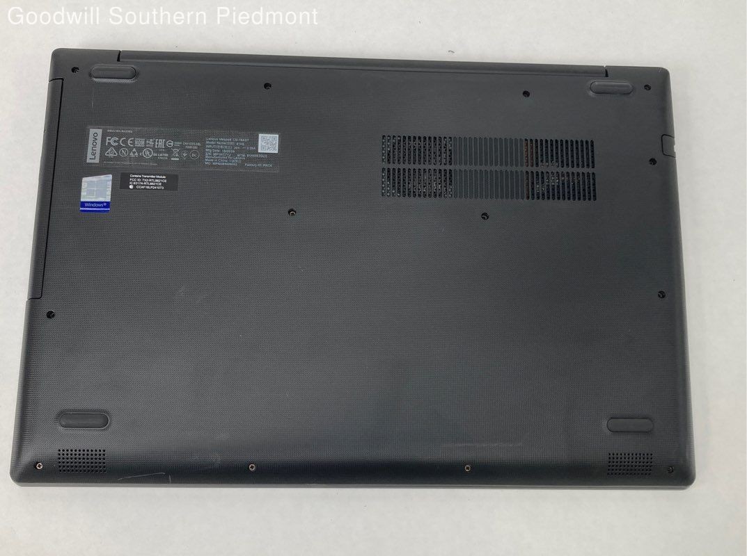 Lenovo IdeaPad 130-15AST AMD A6-9225 2.60GHz 4GB RAM 500GB HDD Ubuntu