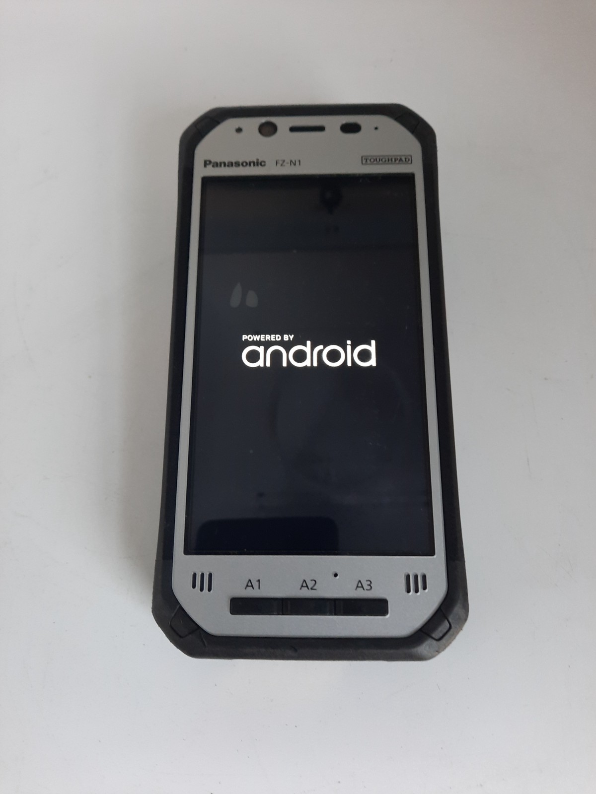 Panasonic FZ-N1 Toughpad Handheld Scanner-No Battery-TESTED