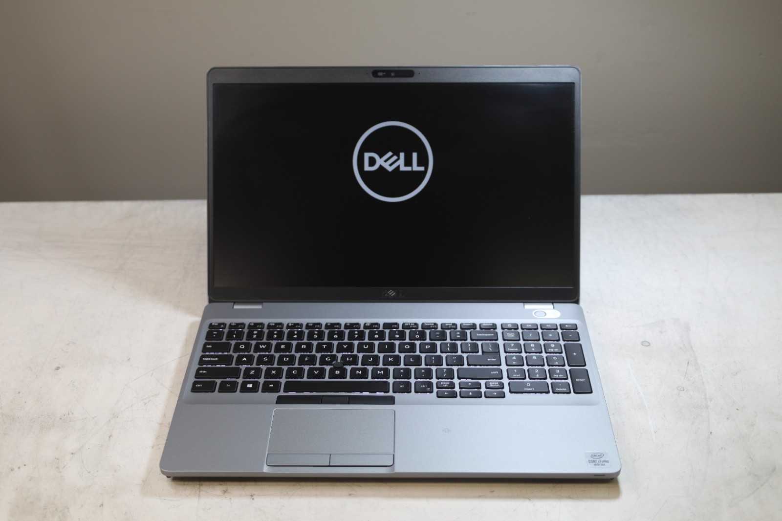 Dell Latitude 5511 Intel Core(TM) i7-10850H CPU 2.70GHz-16GB RAM-1TB NVMe-NO OS