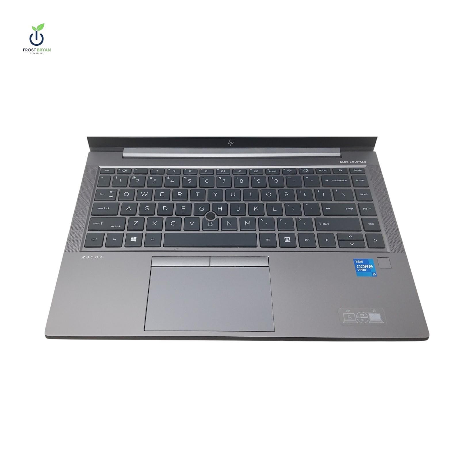 HP ZBOOK FIREFLY G8 14 i5-1145G7@2.60GHz 8 GB 256 GB No OS Grade C [READ]
