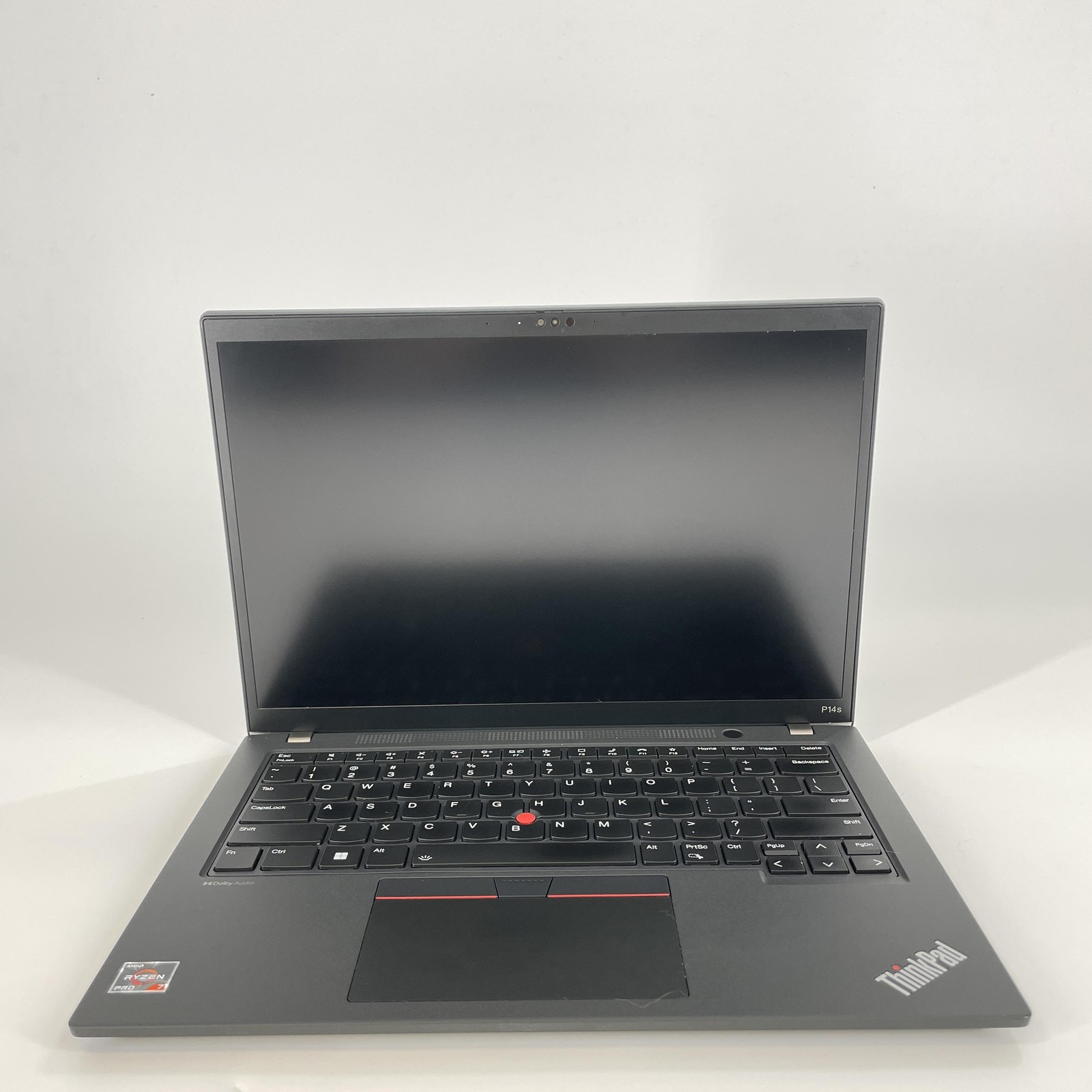 Lenovo ThinkPad P14s Gen 4 FHD+ TOUCH 1.9 GHz i5-1350P 16GB 512GB SSD Very Good