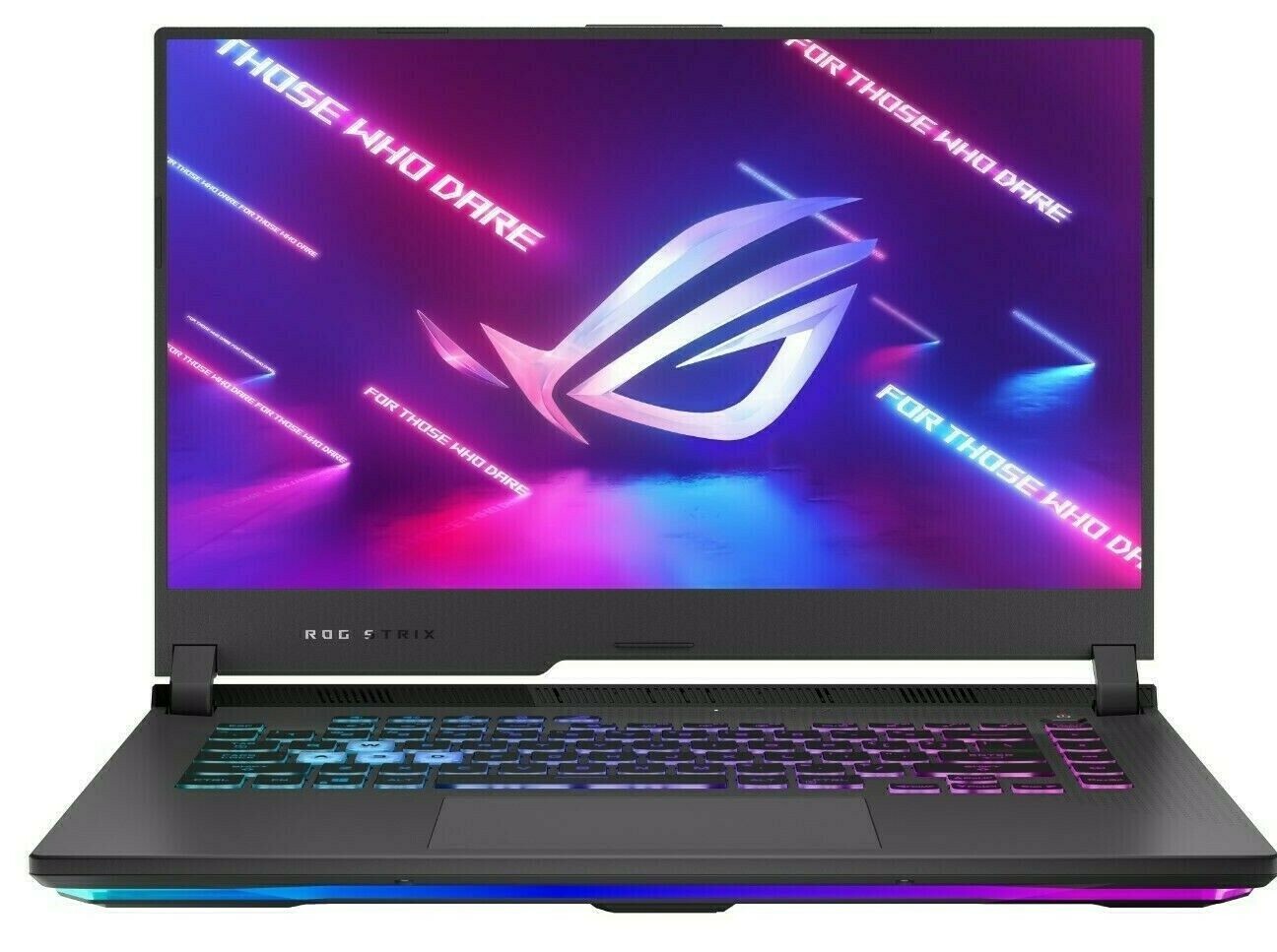 NEW ASUS ROG Strix 15″ FHD Gaming NVIDIA 3060 Ryzen 9 5900HX 1TB SSD 16GB RAM