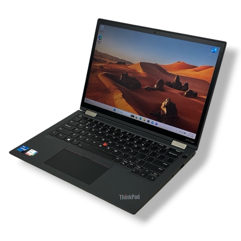 Lenovo ThinkPad X13 Yoga Gen2 i5-1135G7 2.40GHz 16GB 512GB SSD W11P (w/ issue)