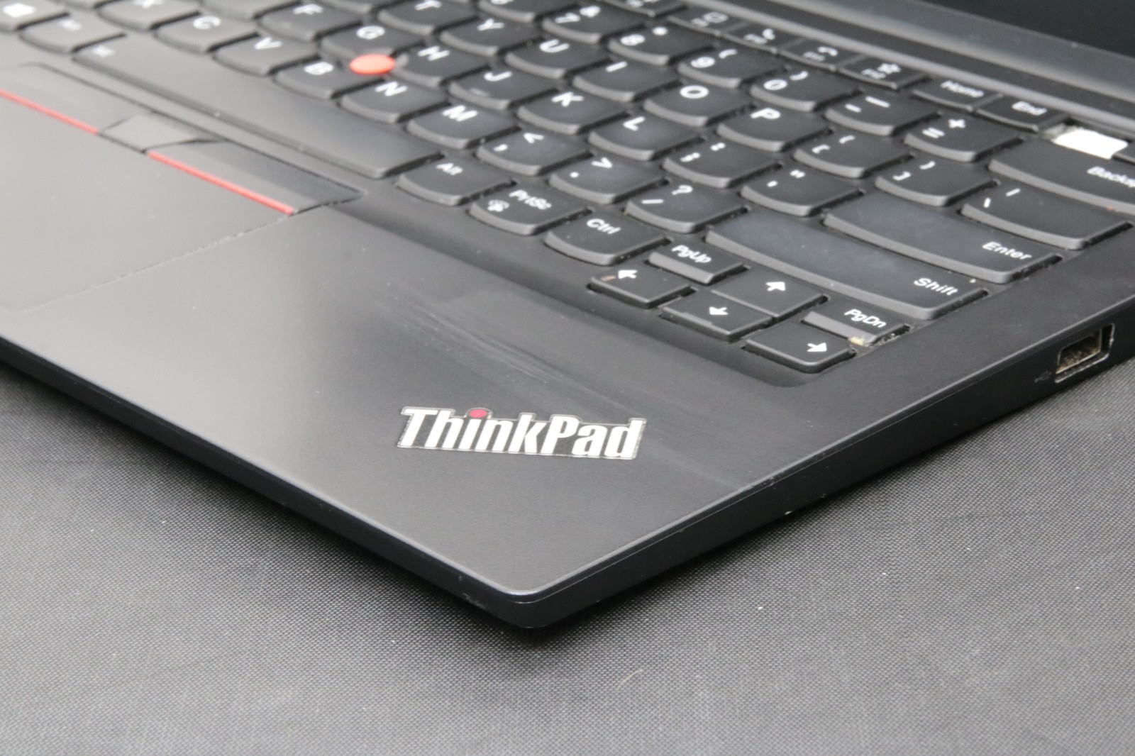 Lenovo ThinkPad E14 Gen 2 – i5-1135G7 – 256GB, 8GB, Windows 11 – Bad Battery/Key