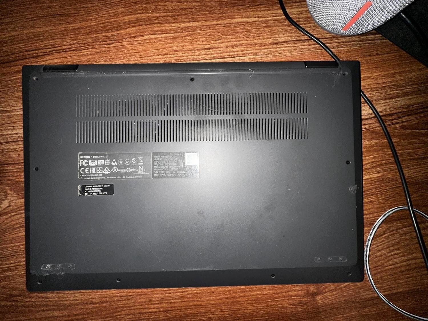 Lenovo IdeaPad 3 14ITL05 14″ (128GB SSD, Intel Core i3-1115G4, 3.00GHz, 4GB)…