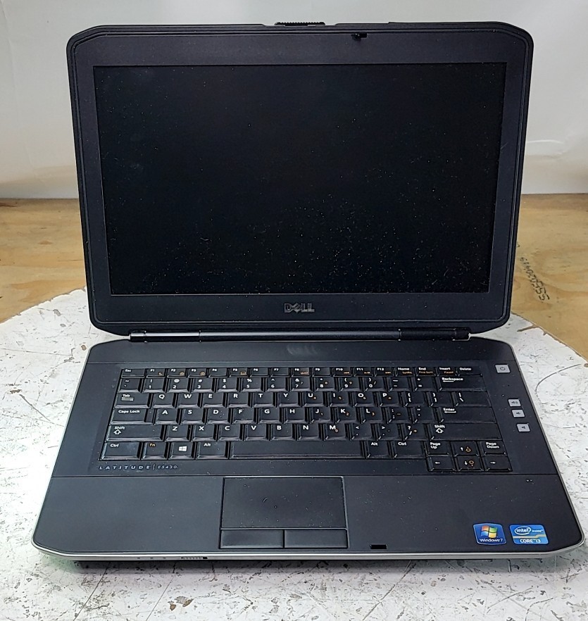 DELL LATITUDE E5430 NON-VPRO Laptop Intel I3-3110M 2GB SEE NOTES