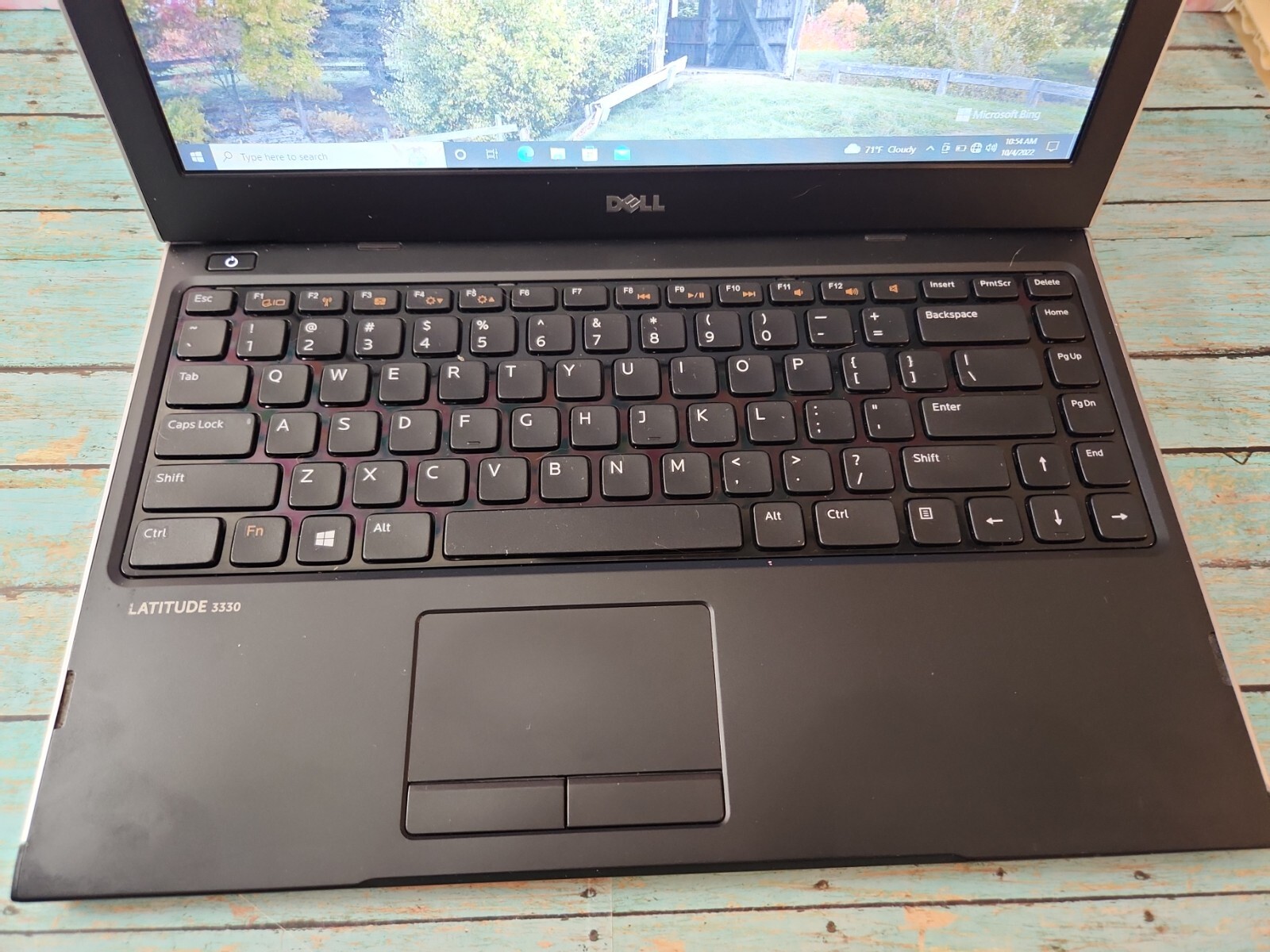 Dell Latitude 3330 13.3″ intel i3-3217 Laptop 1.80GHz 8GB DDR3 120GB SSD