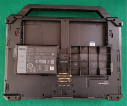 Dell Latitude 5424 Rugged Extreme i5-8350U 3.6GHz 16GB 512B SSD CAM DVD-RW WIN11