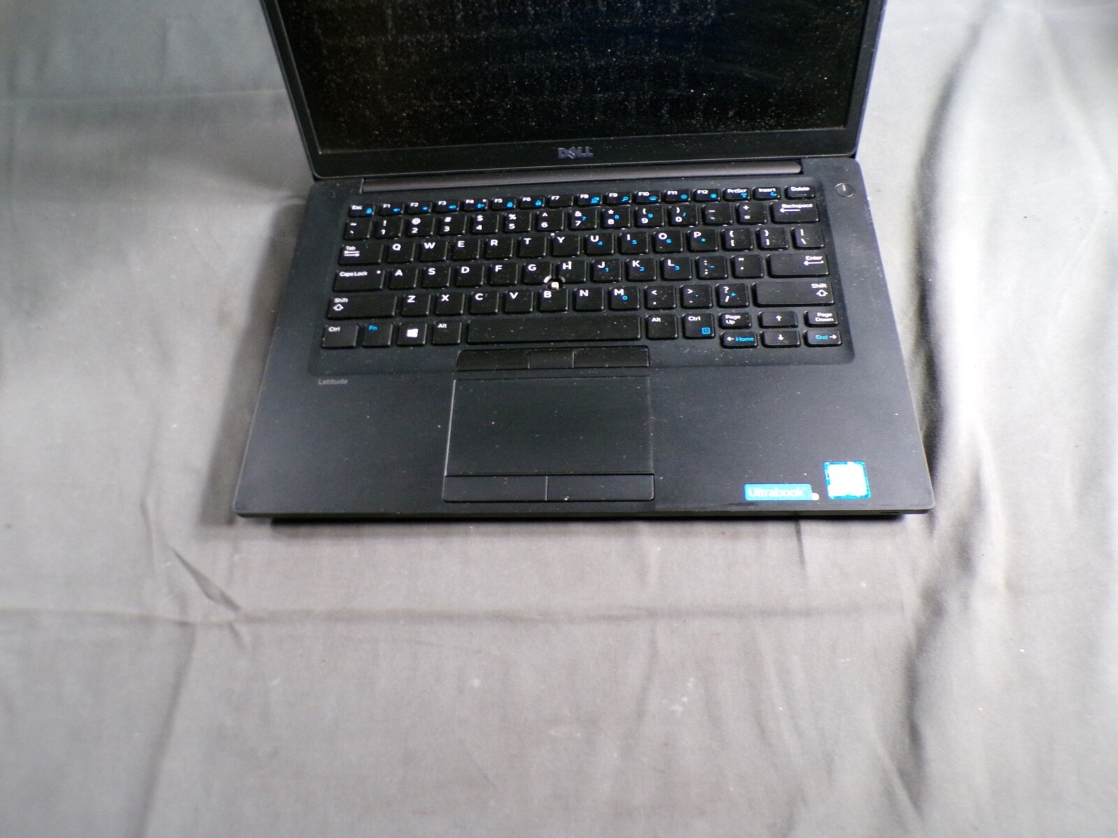 DELL LATITUDE 7480 INTEL CORE i5-7300U 2.60GHZ 8GB RAM **NO BATTERY **NO H