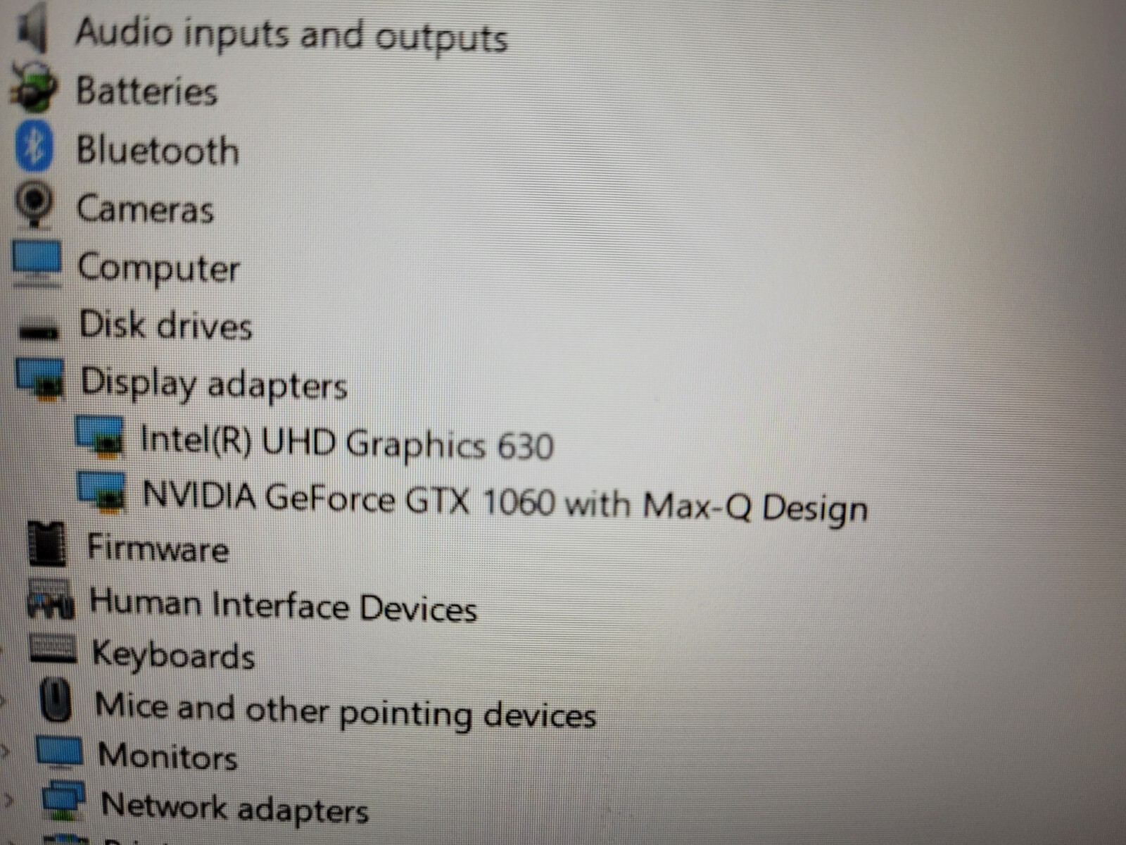 DELL G7 7588 LAPTOP COREI7 16 GB RAM + NVIDIA GEFORCE GTX 1060 GAMING PC
