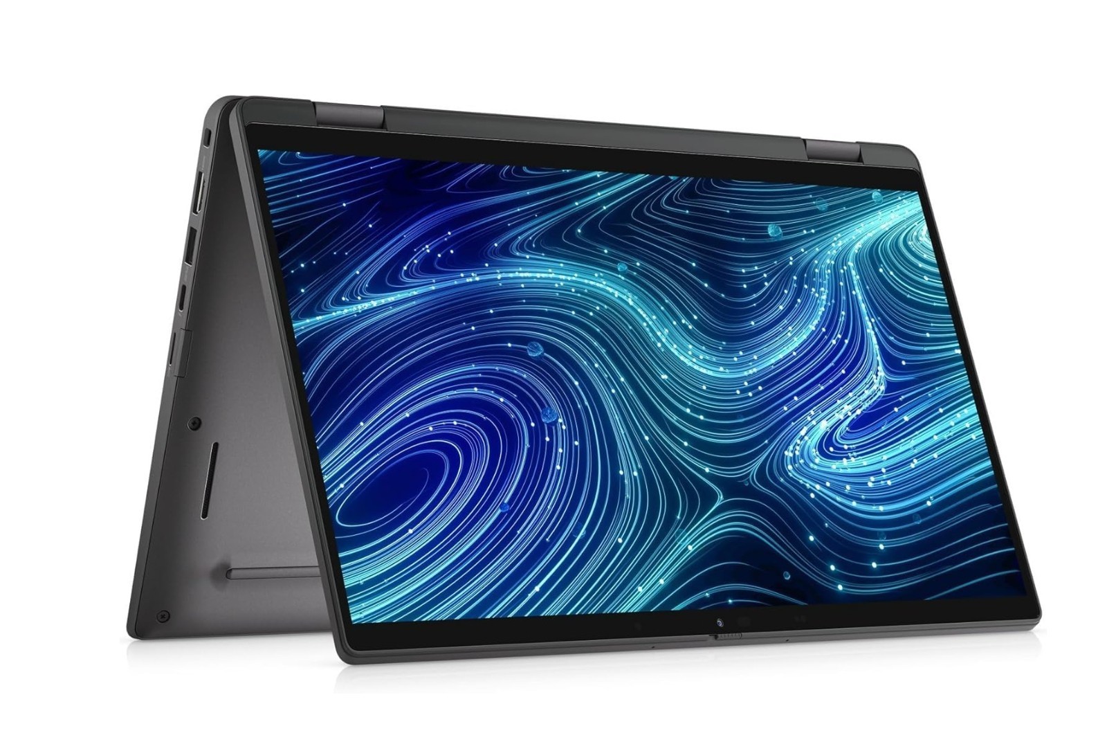 14″ Dell 2-IN-1 Latitude Laptop PC: Intel i7-1185G7, 16GB RAM – 512GB NVME SSD